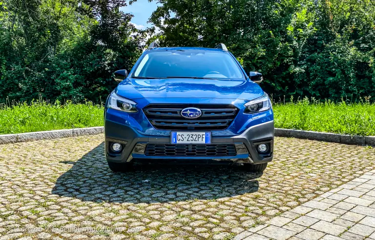 Subaru Outback Geyser 2024 | CeC - 3